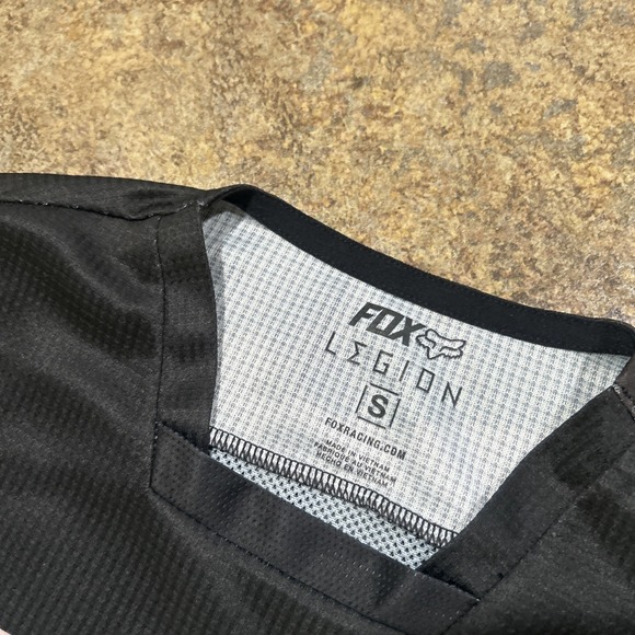 Fox Racing Women's Long Sleeve Moto Pink Size Small Legion Camo Off Road - Picture 2 of 5